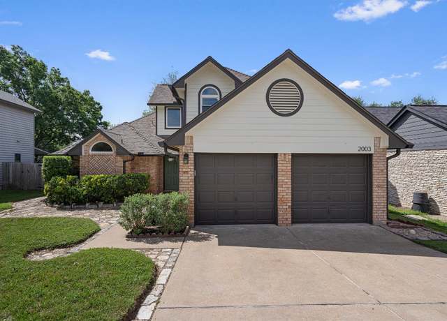 Property at 2003 Ploverville Ln, Austin, TX 78728, 3 beds, 2.5 baths