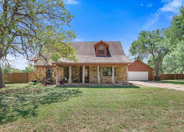 Property at 179 Misty Ln, Cedar Creek, TX 78612, 4 beds, 2 baths