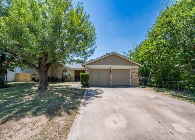 Property at 1503 Cricket Hollow Dr, Austin, TX 78758, 3 beds, 2 baths