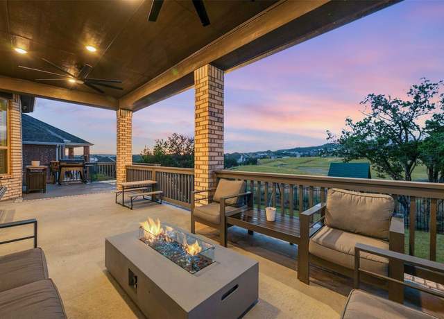 Property at 7828 Pace Ravine Dr, Lago Vista, TX 78645, 5 beds, 3 baths