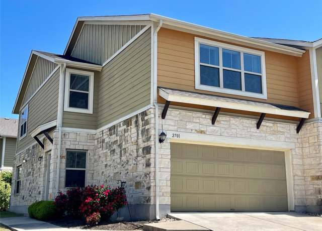 Property at 1620 Bryant Dr #2701, Round Rock, TX 78664, 3 beds, 2.5 baths