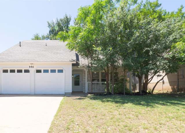 Property at 4411 Cumbria Ln, Austin, TX 78727, 3 beds, 2 baths