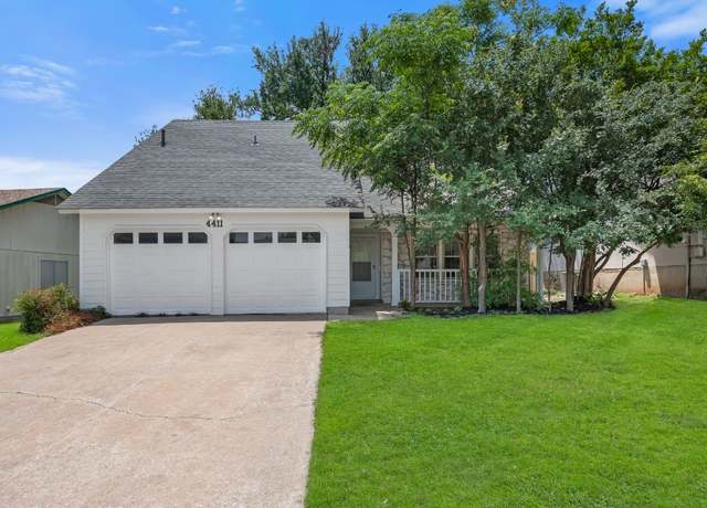 Property at 4411 Cumbria Ln, Austin, TX 78727, 3 beds, 2 baths