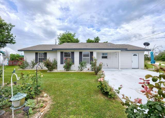 Property at 502 Metcalfe St, Rockdale, TX 76567, 4 beds, 2 baths