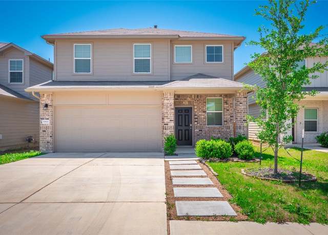 Property at 19117 Bear Grass Dr, Elgin, TX 78621, 5 beds, 3 baths