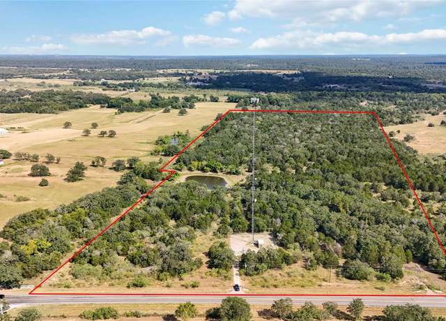 Property at TBD Fm 2336, Mcdade, TX 78650
