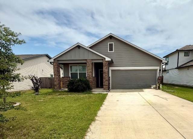 Property at 604 Dove Trl, Bertram, TX 78605, 4 beds, 2 baths
