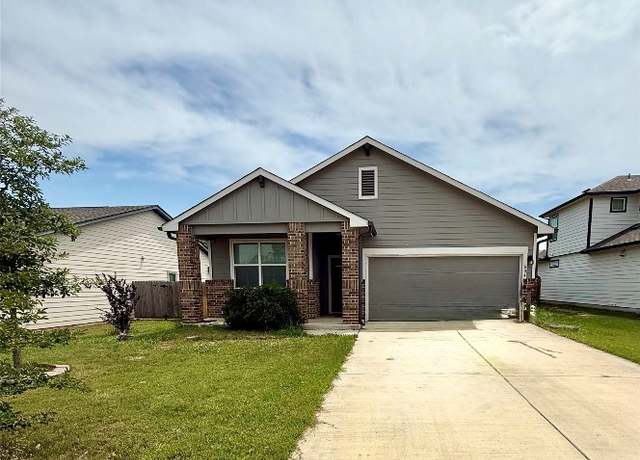 Property at 604 Dove Trl, Bertram, TX 78605, 4 beds, 2 baths