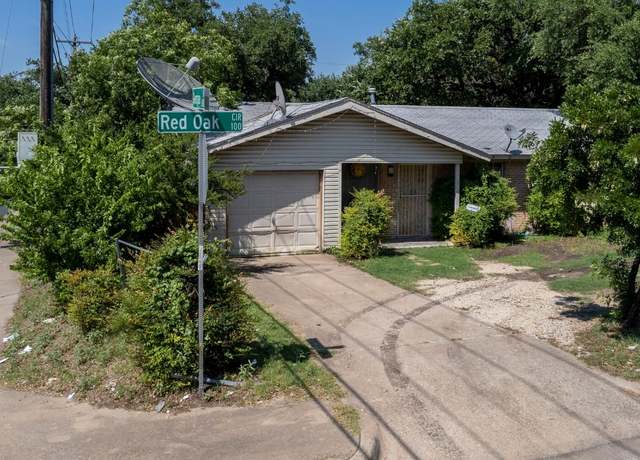 Property at 100 Red Oak Cir, Austin, TX 78753, 1 bed, 1 bath