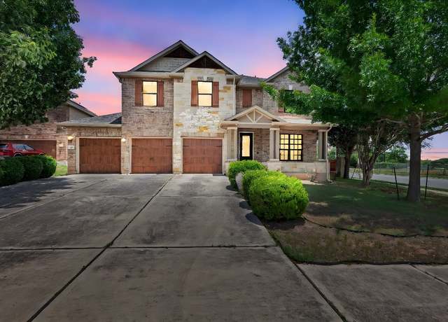 Property at 301 Wye Oak St, Austin, TX 78748, 4 beds, 2.5 baths