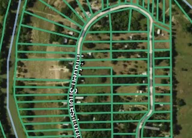 Property at 000 Hidden Shores Loop, Smithville, TX 78957