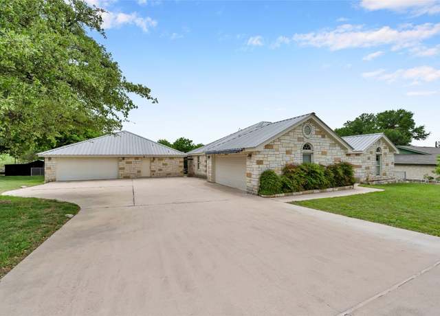 Property at 1703 Wofford Dr, Burnet, TX 78611, 3 beds, 3 baths