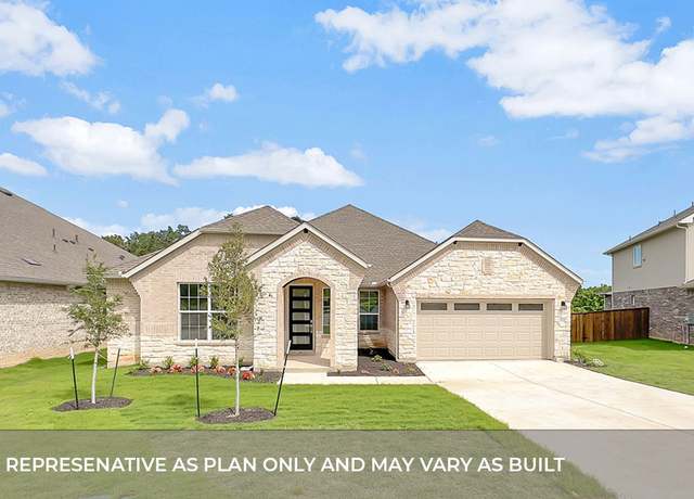 Property at 1804 Walnut Grove Bnd, Leander, TX 78641, 4 beds, 2.5 baths