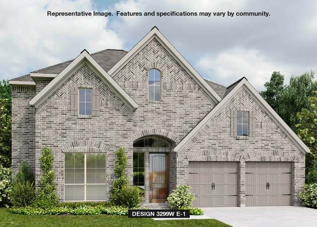 Property at 116 Carnation Carnation Cv, Georgetown, TX 78628, 4 beds, 3.5 baths