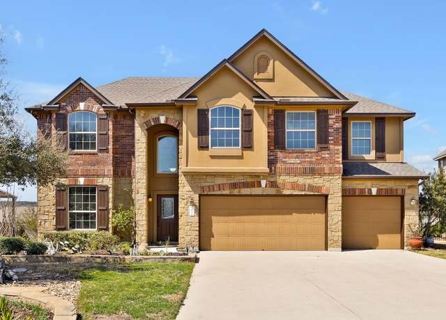 Property at 687 Ledgestone Dr, Austin, TX 78737, 4 beds, 3.5 baths