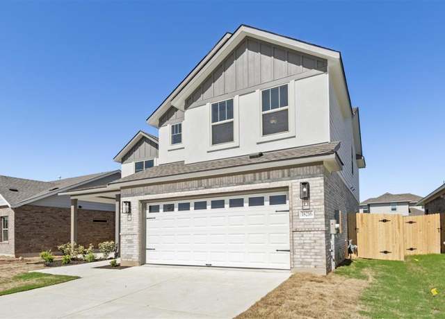 Property at 18216 Emu Ln, Manor, TX 78653, 4 beds, 2.5 baths