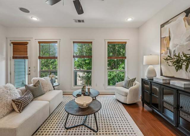 Property at 2520 Bluebonnet Ln #48, Austin, TX 78704, 3 beds, 3 baths