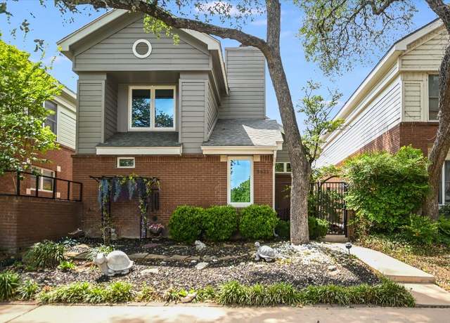 Property at 5622 Parade Rdg, Austin, TX 78731, 3 beds, 2.5 baths