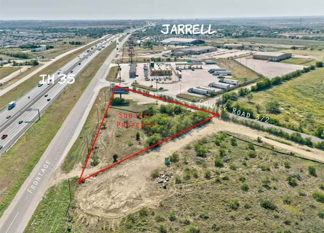 Property at 14001 N Ih-35, Jarrell, TX 76537