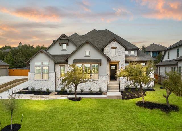 Property at 7732 Tessera Pkwy, Lago Vista, TX 78645, 4 beds, 3.5 baths