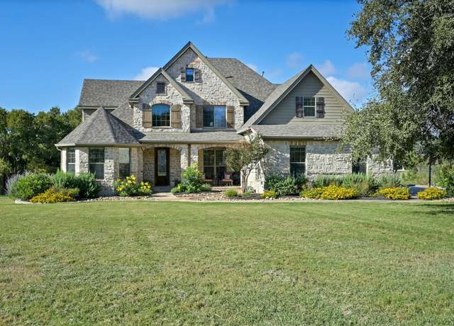 Property at 404 Oak Meadow Dr, Georgetown, TX 78628, 4 beds, 3 baths