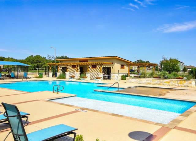 Property at 2208 Pecan Island Dr, Leander, TX 78641, 3 beds, 2.5 baths