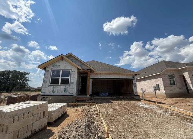 Property at 1929 Fannie Rd, Georgetown, TX 78633, 4 beds, 2 baths