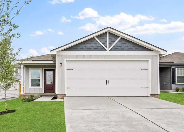 Property at 108 Morrison Dr, Jarrell, TX 76537, 3 beds, 2 baths