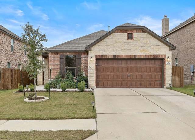 Property at 4429 Venticano Pl, Round Rock, TX 78665, 4 beds, 2 baths