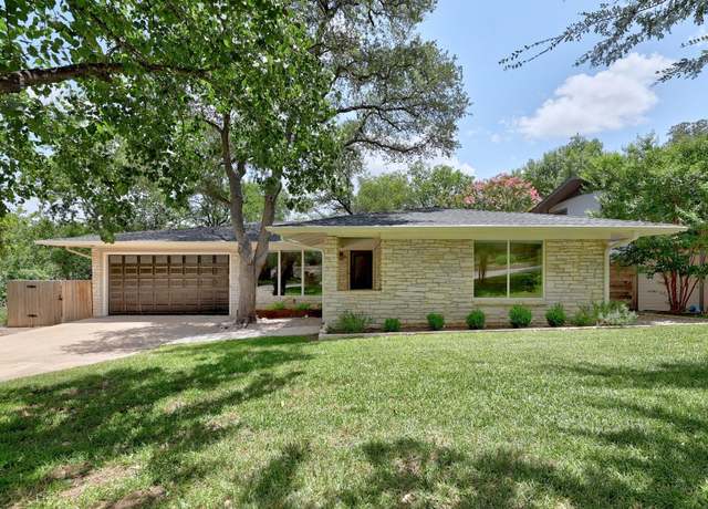 Property at 3518 Lakeland Dr, Austin, TX 78731, 3 beds, 2 baths