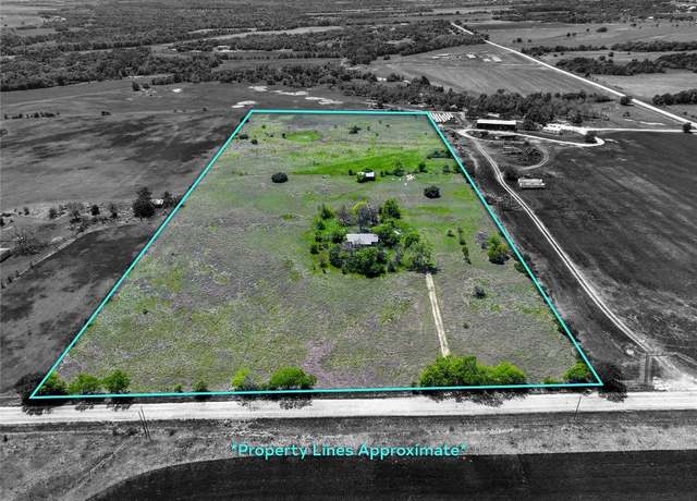 Property at 2101 County Road 382, Bartlett, TX 76511, 1 bed, 1 bath