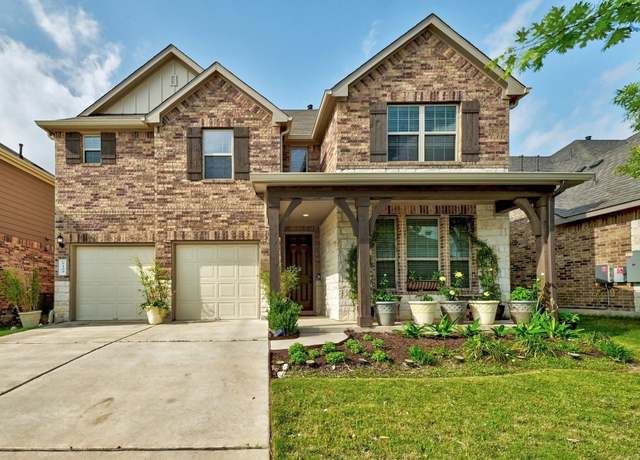 Property at 6409 Folsom Ave, Pflugerville, TX 78660, 4 beds, 3 baths