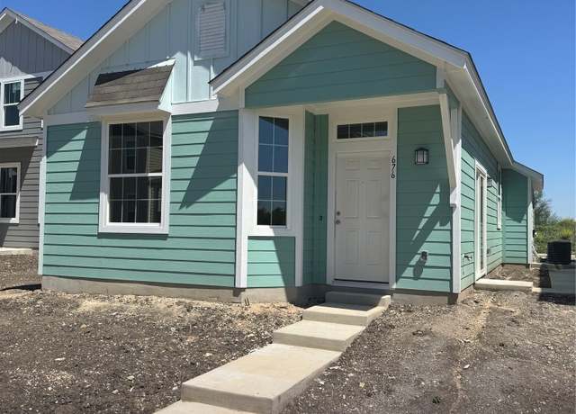 Property at 676 Ferrule Dr, Kyle, TX 78640, 3 beds, 2 baths
