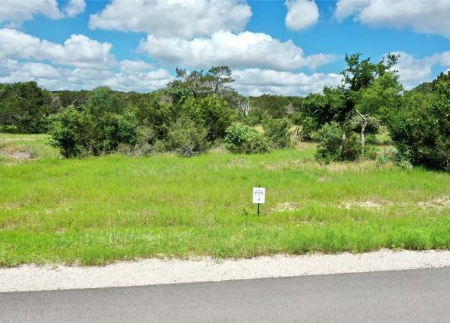 Property at Lot 4 Riparian Elm Rd, Bertram, TX 78605