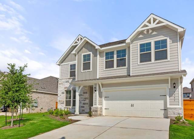 Property at 3353 Vestland Fjord St, Leander, TX 78641, 5 beds, 4 baths