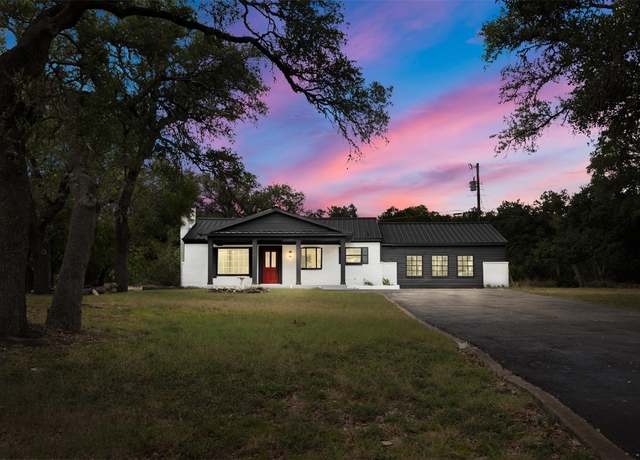 Property at 234 Woodcreek Dr, Wimberley, TX 78676, 3 beds, 2 baths