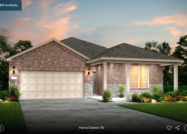 Property at 16817 Catemaco Walk, Manor, TX 78653, 3 beds, 2 baths