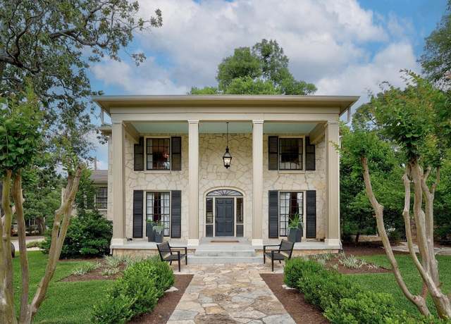 Property at 3222 Gilbert St, Austin, TX 78703, 4 beds, 4.5 baths