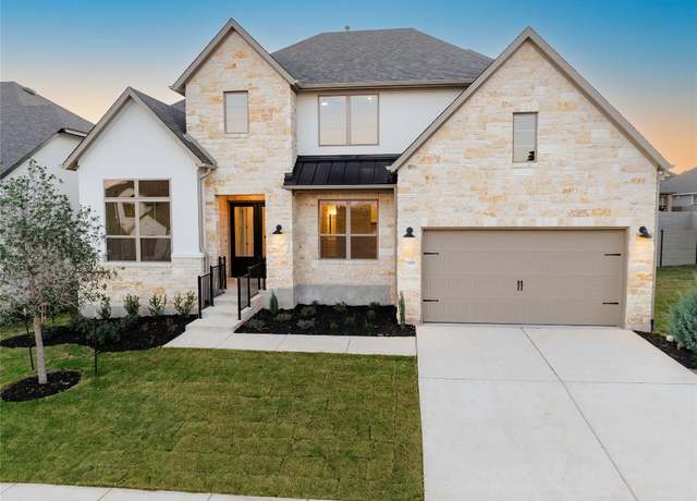 Property at 1225 River Trce, Georgetown, TX 78628, 4 beds, 4 baths