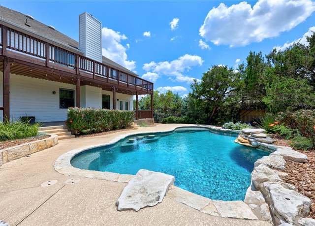 Property at 101 Quarry Bluff Cv, Liberty Hill, TX 78642, 5 beds, 2.5 baths