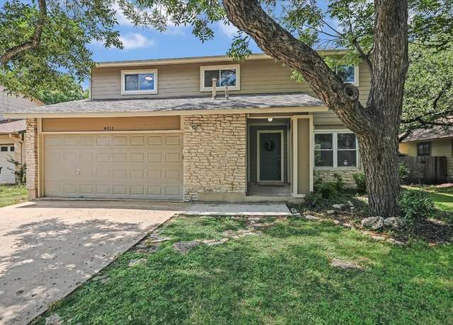 Property at 8011 Scotland Yard, Austin, TX 78759, 3 beds, 2.5 baths