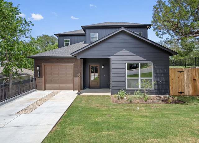 Property at 5304 Samuel Huston Ave Unit A, Austin, TX 78721, 4 beds, 3.5 baths