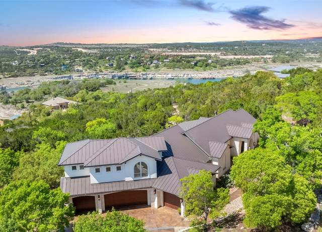 Property at 2452 Lakehurst Road, House #4, Spicewood, TX 78669, 4 beds, 4 baths