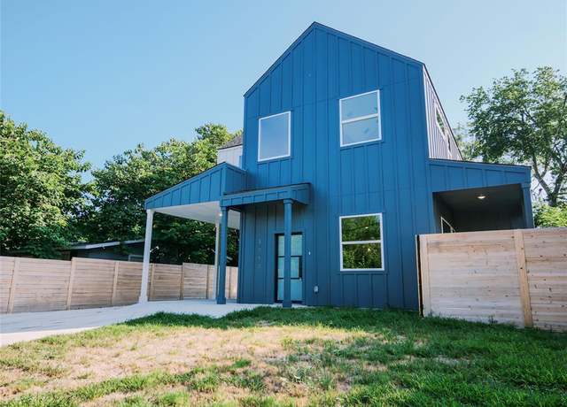 Property at 1042 Rosemont St #1, Austin, TX 78723, 3 beds, 3.5 baths