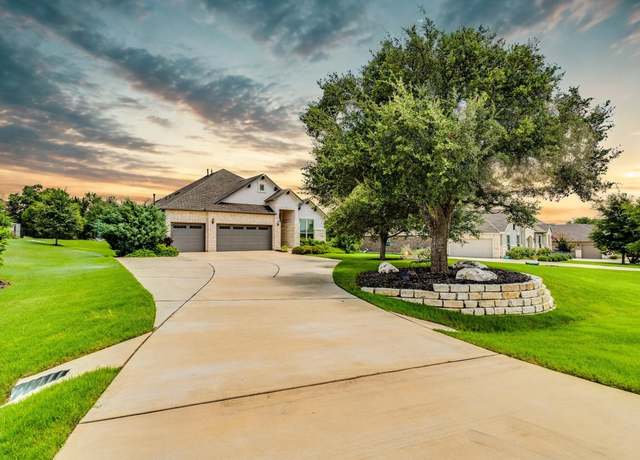 Property at 1421 Nature View Loop, Driftwood, TX 78619, 4 beds, 4 baths