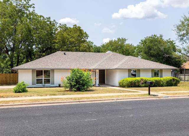 Property at 2313 Monarch Dr, Austin, TX 78748, 3 beds, 2 baths