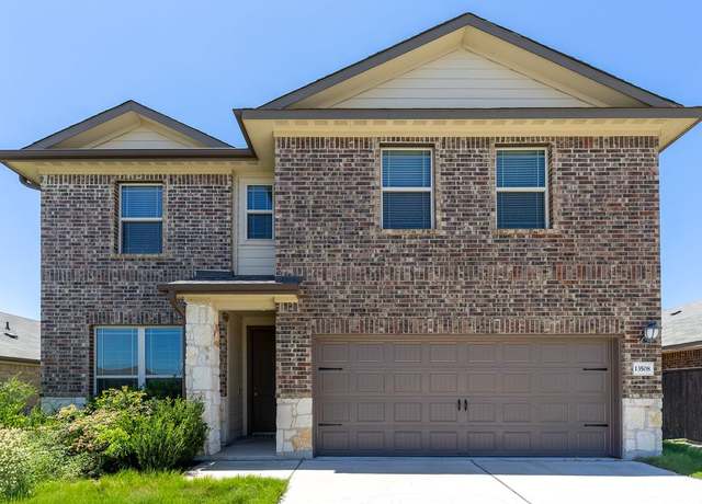 Property at 13508 Rosebud Isle Dr, Manor, TX 78653, 4 beds, 2.5 baths