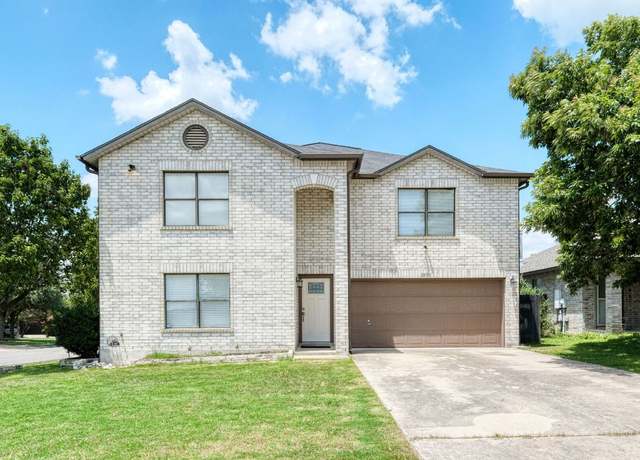 Property at 2801 Adelen Ln, Round Rock, TX 78664, 4 beds, 3 baths