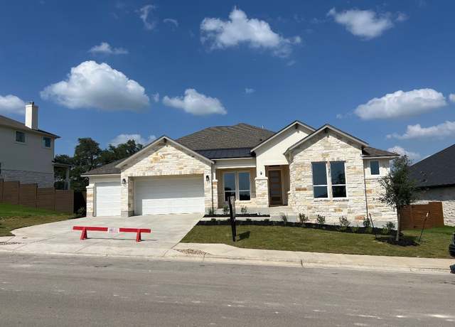 Property at 1221 Stormy Dr, Georgetown, TX 78633, 4 beds, 3 baths