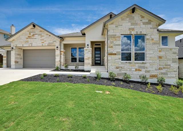 Property at 1221 Stormy Dr, Georgetown, TX 78633, 4 beds, 3 baths
